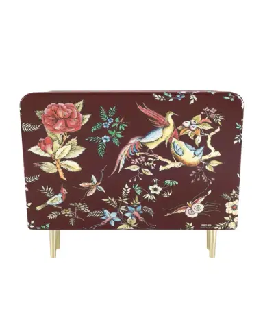 Fornasetti Magazine rack Coromandel | Thumbnail 1