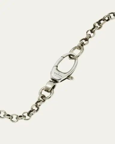 Gucci GG Marmont Key Pendant Necklace | Thumbnail 4 Gucci GG Marmont Key Pendant Necklace | Thumbnail 4