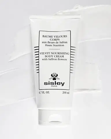 Sisley-Paris Velvet Nourishing Body Cream With Saffron Flowers | Thumbnail 4 Sisley-Paris Velvet Nourishing Body Cream With Saffron Flowers | Thumbnail 4