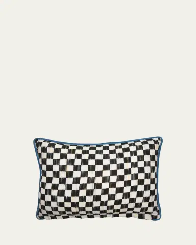 MacKenzie-Childs Whimsyland Pillow | Thumbnail 2