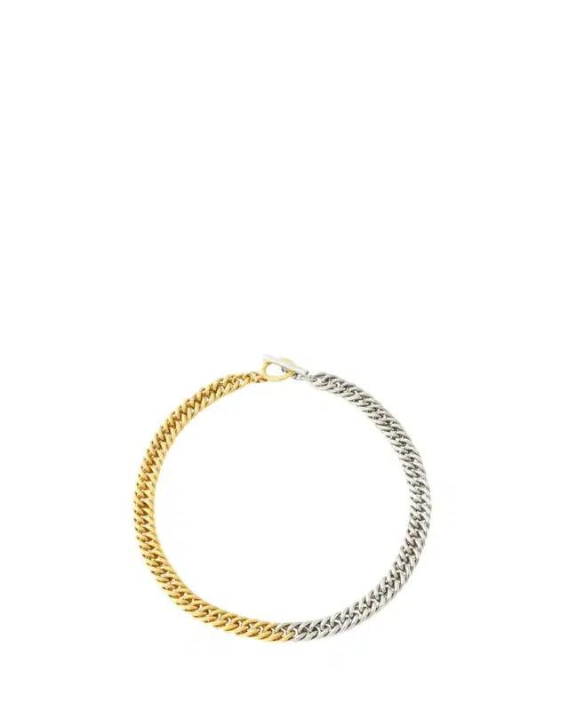 Ben-Amun Vintage-Inspired Two-Tone Necklace