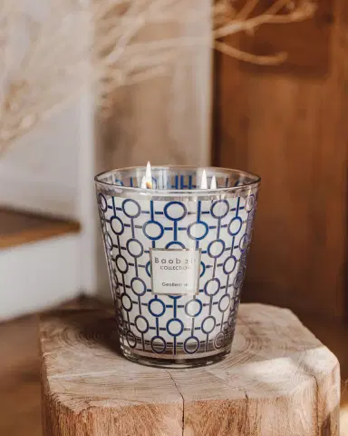 Baobab Collection Max 10 Gentlemen Scented Candle | Thumbnail 2