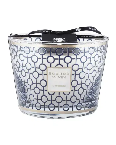 Baobab Collection Max 10 Gentlemen Scented Candle | Thumbnail 1
