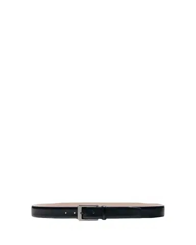Magnanni Men's Vega Leather Belt | Thumbnail 1