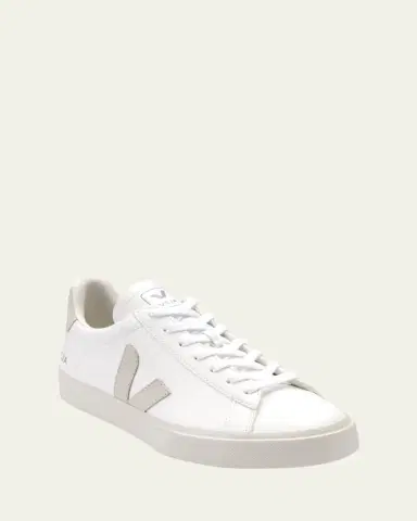 Veja Campo Bicolor Leather Low-Top Sneakers | Thumbnail 6 Veja Campo Bicolor Leather Low-Top Sneakers | Thumbnail 6