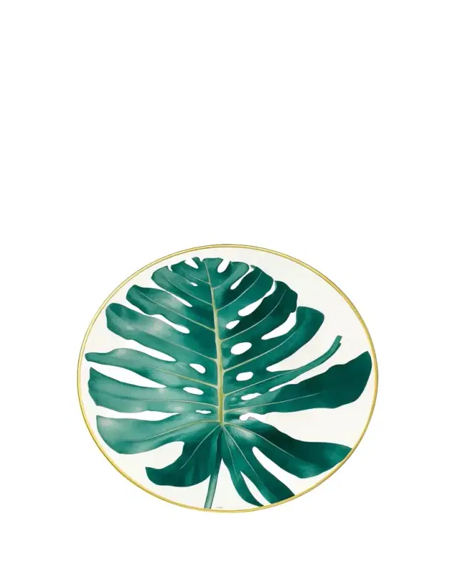 Hermes Passifolia Dinner Plate N1
