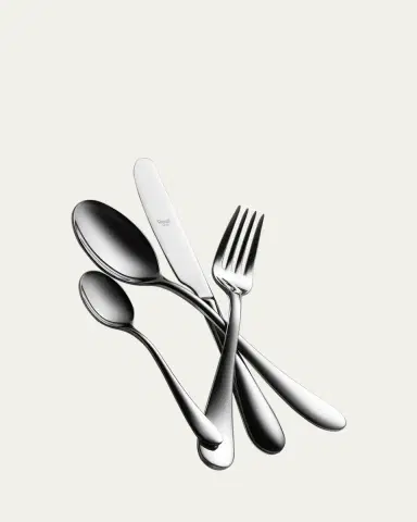 Mepra 5-Piece Stainless Steel Flatware Place Setting | Thumbnail 2 Mepra 5-Piece Stainless Steel Flatware Place Setting | Thumbnail 2