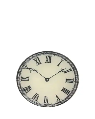 John Derian Timepiece Round Dish | Thumbnail 1