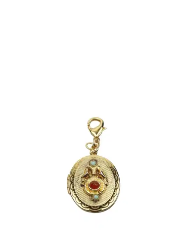 ben-amun Oval Locket Charm | Thumbnail 1