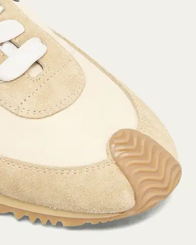 Loewe Flow Runner Suede and Leather Sneakers | Thumbnail 7