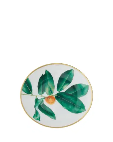Hermes Passifolia Bread and Butter Plate N2 | Thumbnail 1
