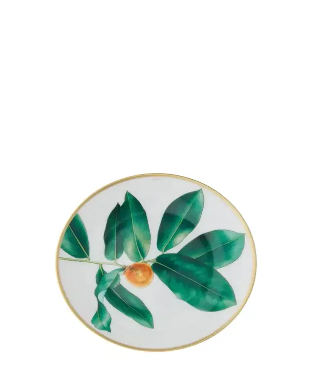 Hermes Passifolia Bread and Butter Plate N2