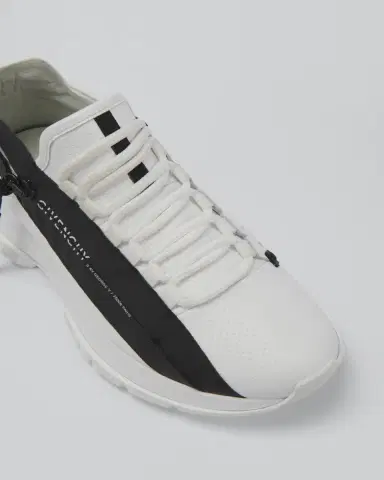 Givenchy Spectre Logo Zip Runner Sneakers | Thumbnail 3 Givenchy Spectre Logo Zip Runner Sneakers | Thumbnail 3