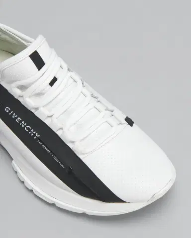 Givenchy Spectre Logo Zip Runner Sneakers | Thumbnail 5 Givenchy Spectre Logo Zip Runner Sneakers | Thumbnail 5