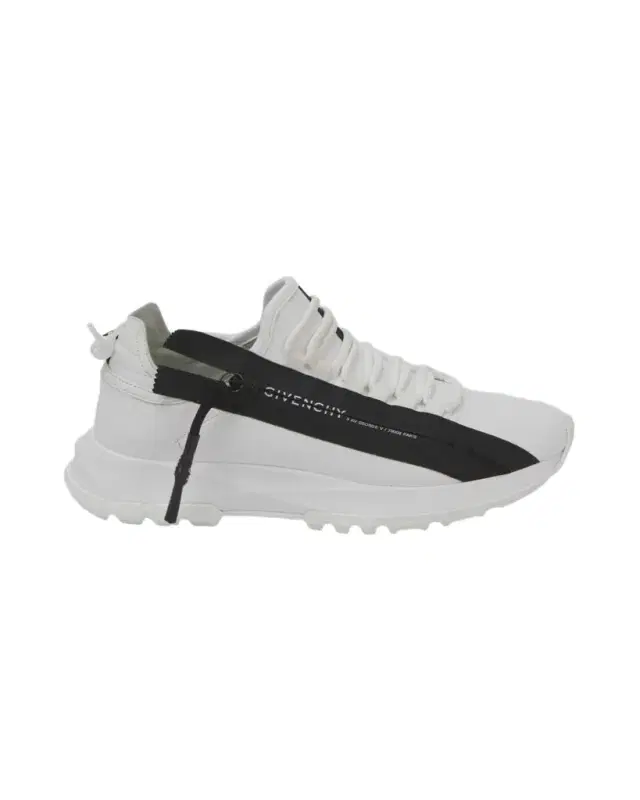 Spectre Logo Zip Runner Sneakers Spectre Logo Zip Runner Sneakers