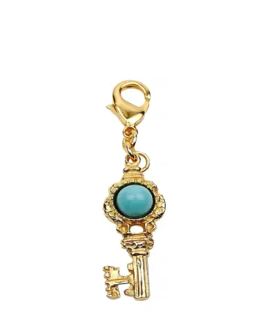 ben-amun Turquoise Key Charm | Thumbnail 1