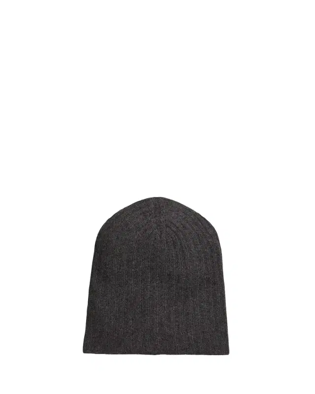Men's Cashmere Slouchy Beanie Hat