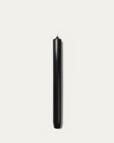 TRUDON Royal Taper Candles - Black | Thumbnail 2