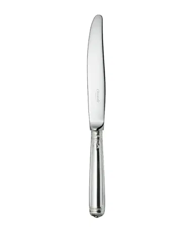 Christofle Malmaison Silver-Plated Dinner Knife | Thumbnail 1