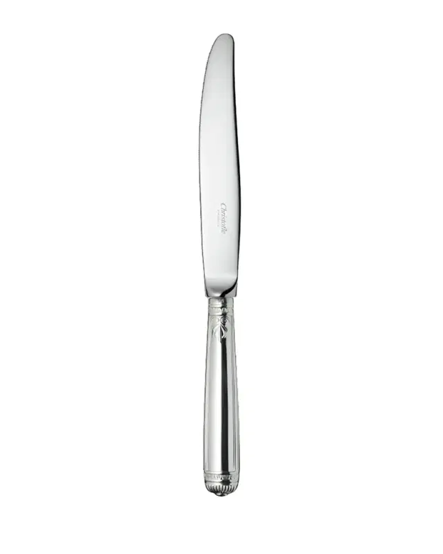Malmaison Silver-Plated Dinner Knife