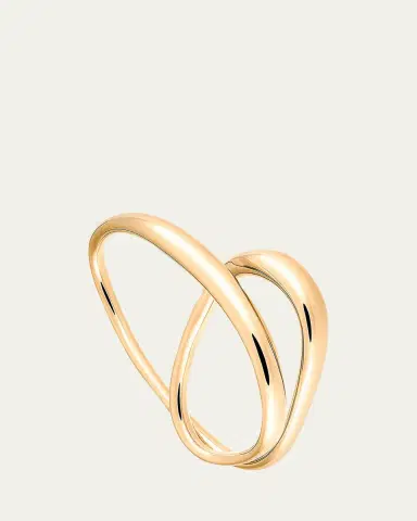 Charlotte Chesnais Heart Ring Vermeil | Thumbnail 2