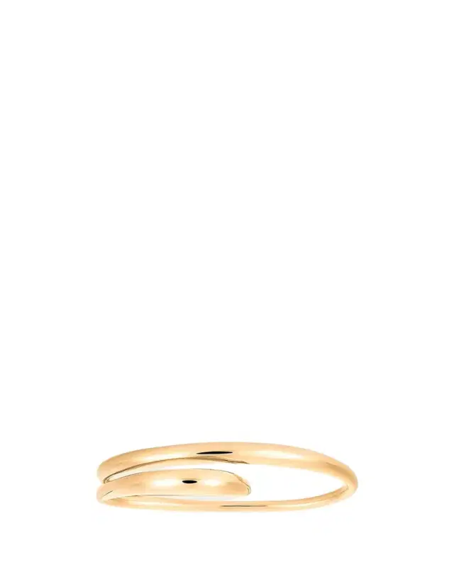 Heart Ring Vermeil