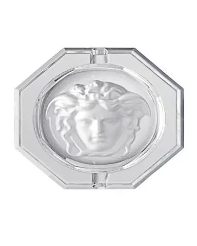 Versace Medusa Lumiere 5" Ashtray | Thumbnail 2