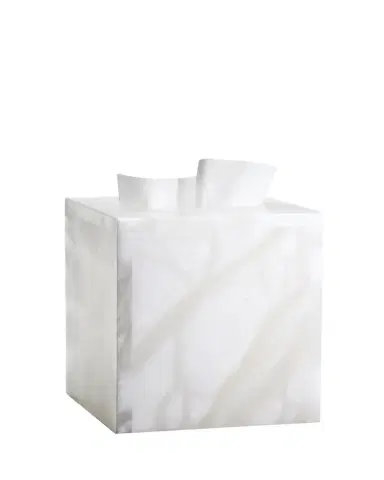 Labrazel Alisa Alabaster Tissue Cover | Thumbnail 1