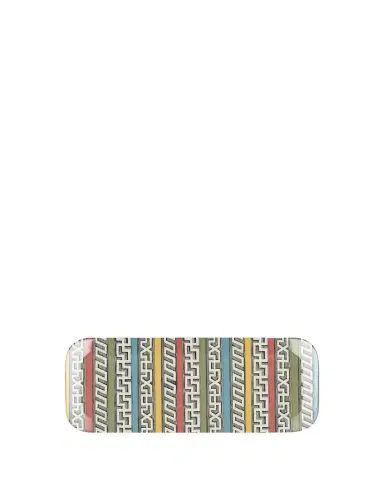 FORNASETTI Greca Tray - 25x60 cm | Thumbnail 1