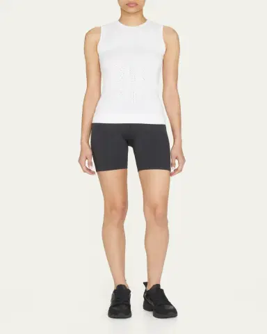 Blanc Noir Full Length Solid Infinity Top | Thumbnail 2