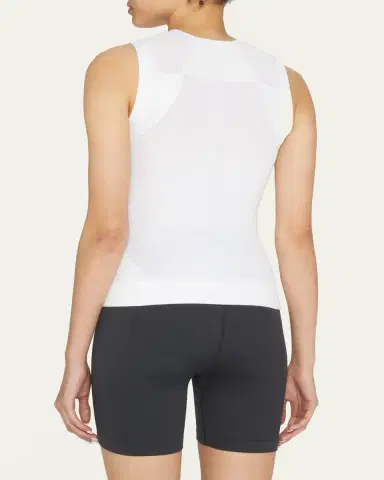 Blanc Noir Full Length Solid Infinity Top | Thumbnail 3