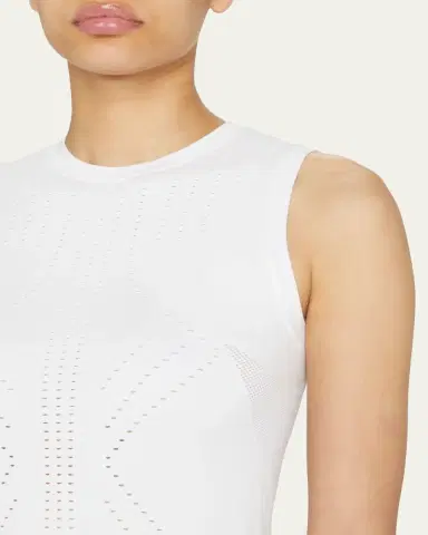 Blanc Noir Full Length Solid Infinity Top | Thumbnail 5