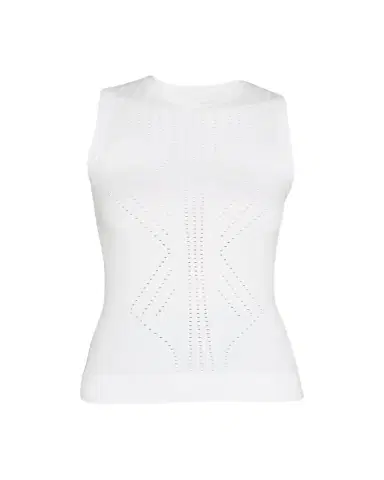 Blanc Noir Full Length Solid Infinity Top | Thumbnail 1