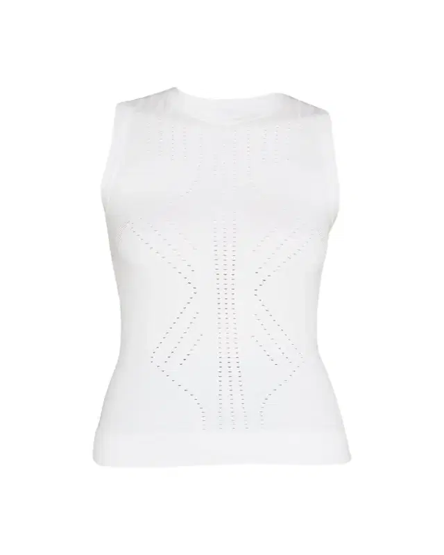 Full Length Solid Infinity Top