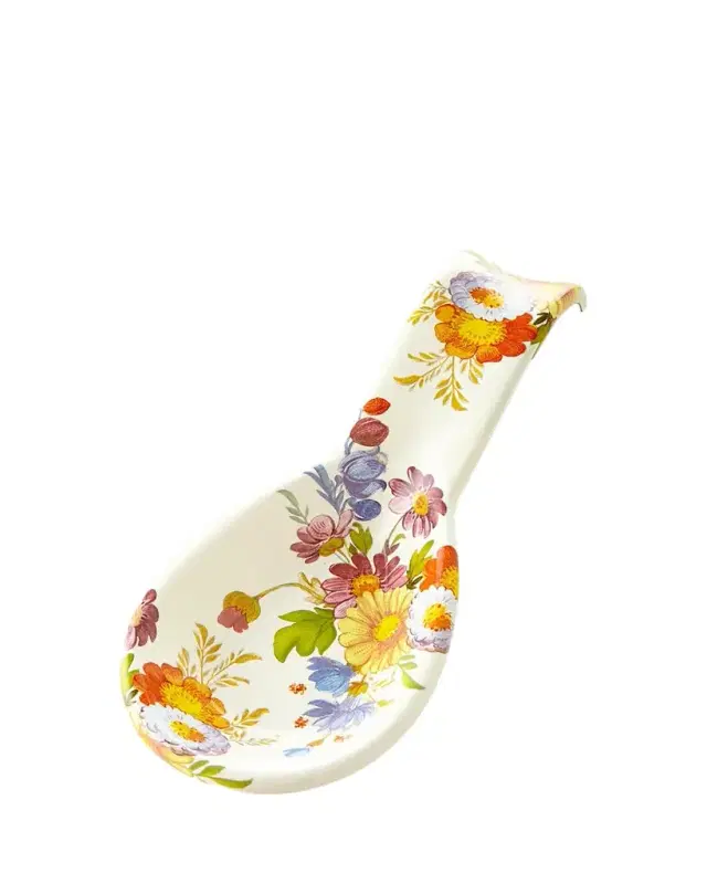 Flower Market Spoon Rest