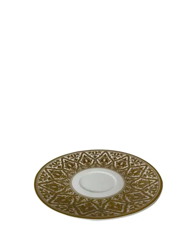 Bernardaud Venise Teacup Saucer