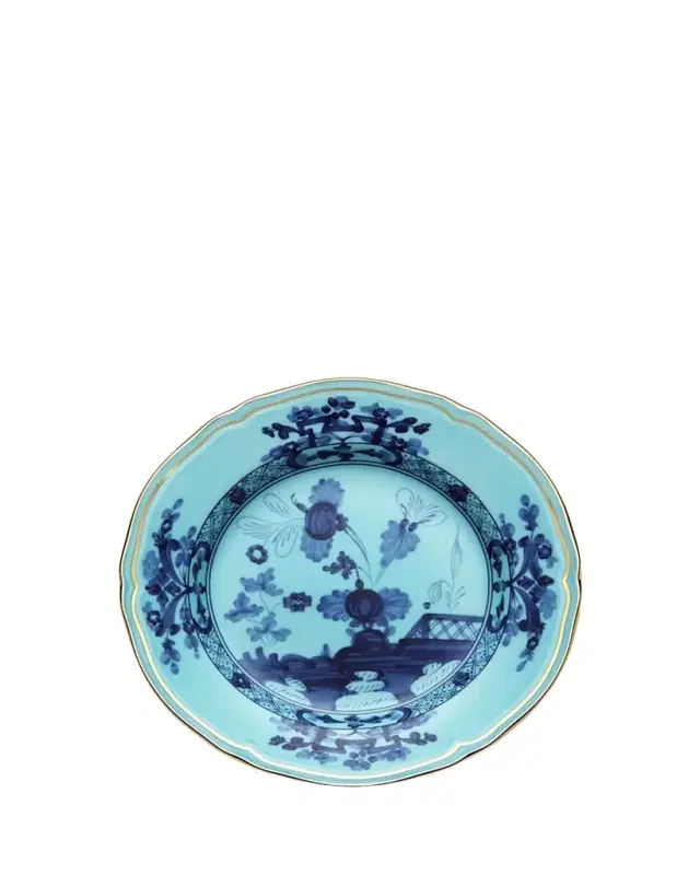 Oriente Italiano Bread & Butter Plate, Iris