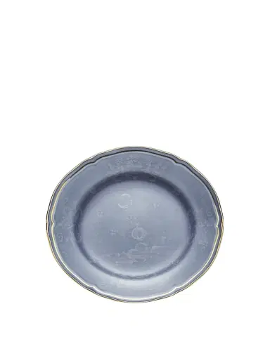 GINORI 1735 Oriente Italiano Bread & Butter Plate, Pervinca | Thumbnail 1