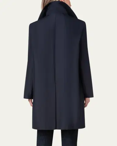 Akris Storm System Double-Breasted Coat | Thumbnail 3