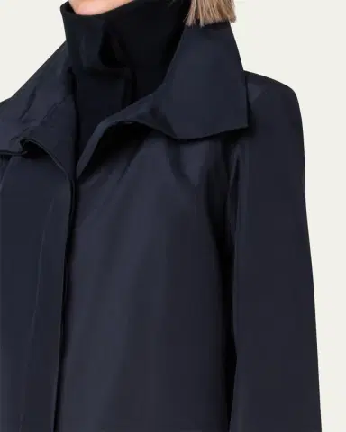 Akris Storm System Double-Breasted Coat | Thumbnail 5