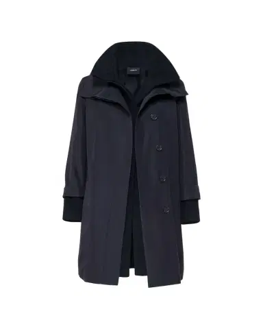 Akris Storm System Double-Breasted Coat | Thumbnail 1