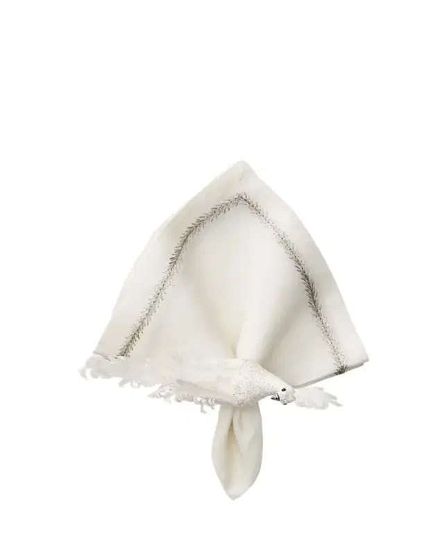 Kim Seybert Jardin Napkin