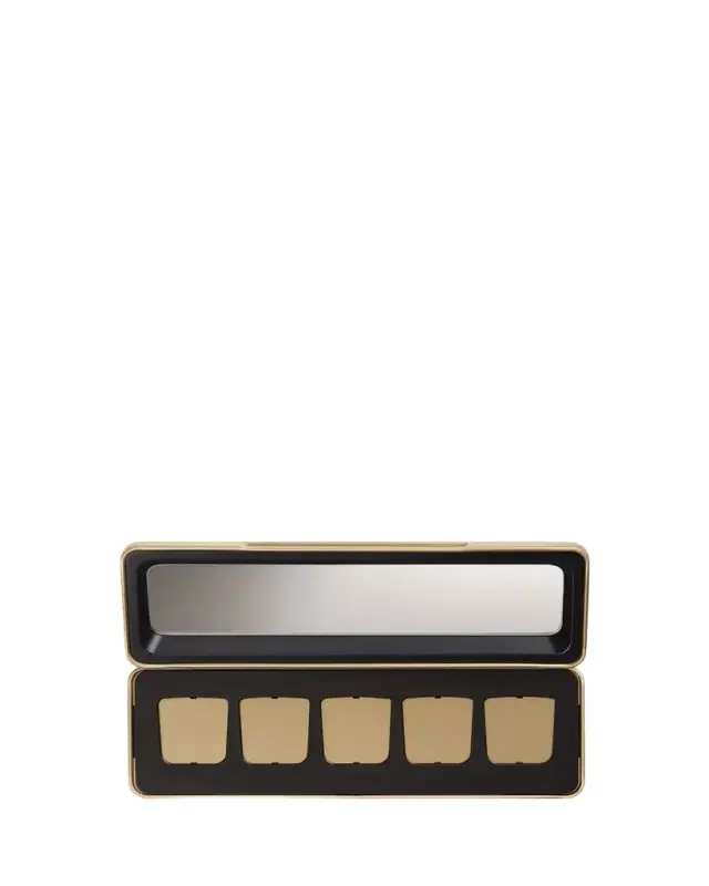 Hourglass Cosmetics Curator Five-Pan Palette