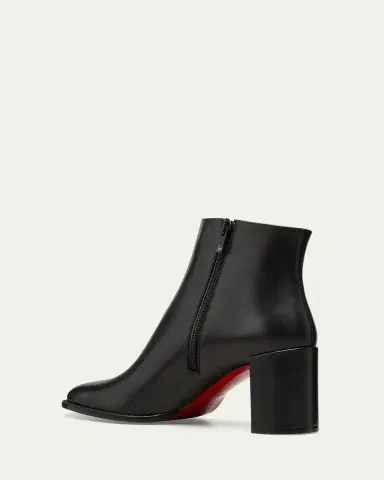 Christian Louboutin 70mm Adoxa Zip Ankle Booties | Thumbnail 8 Christian Louboutin 70mm Adoxa Zip Ankle Booties | Thumbnail 8