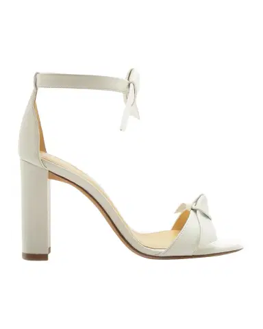 Alexandre Birman Clarita 90mm Leather Ankle-Tie High-Heel Sandals | Thumbnail 1 Alexandre Birman Clarita 90mm Leather Ankle-Tie High-Heel Sandals | Thumbnail 1