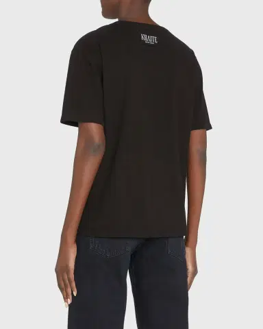 Khaite Mae Short Sleeve T-Shirt | Thumbnail 2
