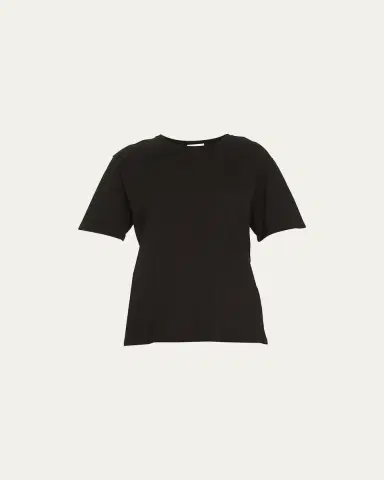 Khaite Mae Short Sleeve T-Shirt | Thumbnail 14
