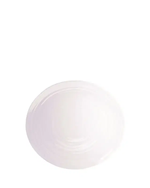 Origine White Service Plate, 12.2"