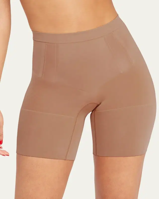 SPANXsculpt OnCore Mid-Thigh Shorts SPANXsculpt OnCore Mid-Thigh Shorts