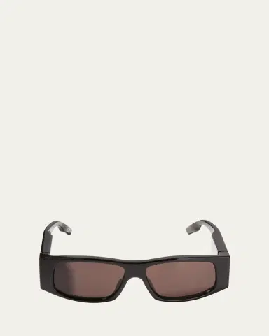 Balenciaga Unisex Injection Navigator Sunglasses | Thumbnail 5 Balenciaga Unisex Injection Navigator Sunglasses | Thumbnail 5